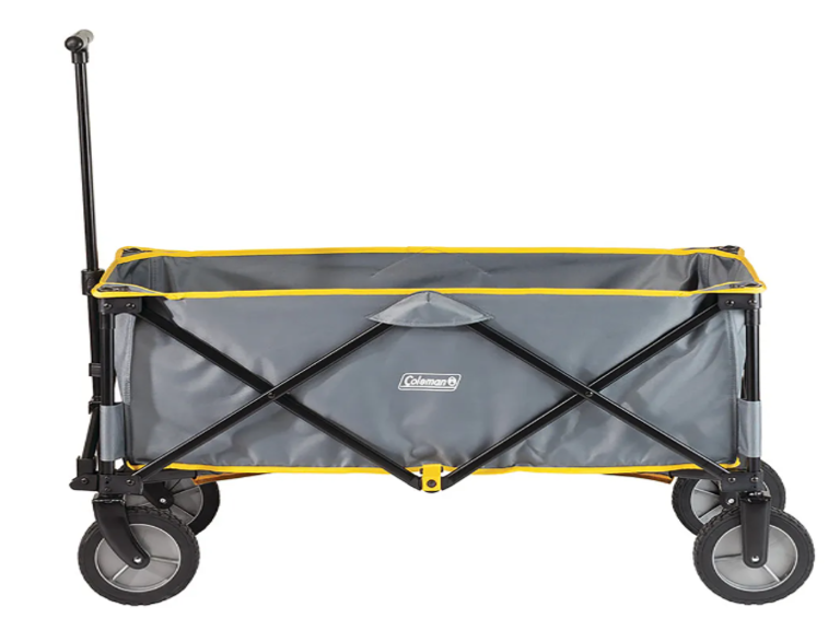 Carro Camping Coleman