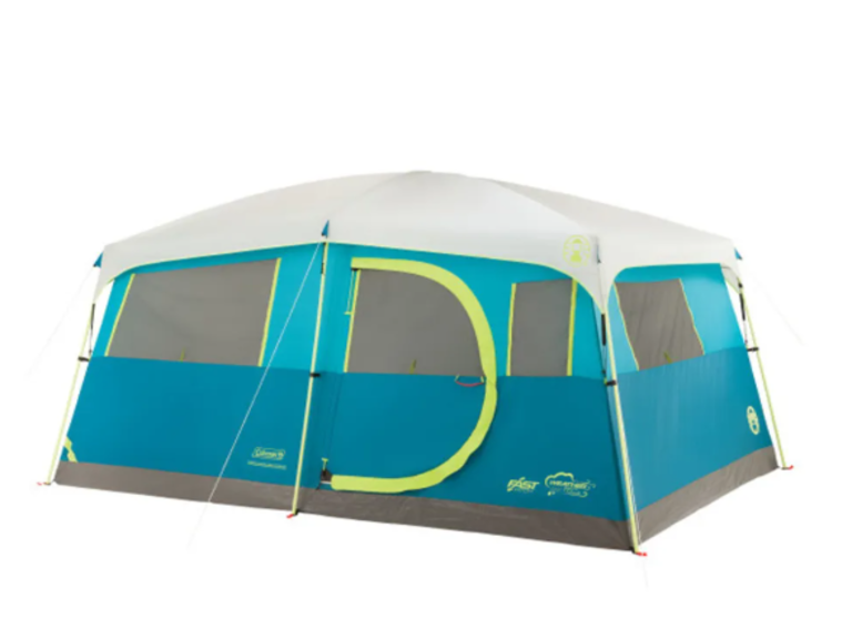 Carpa Cabina Coleman Tenaya con Closet 8 personas