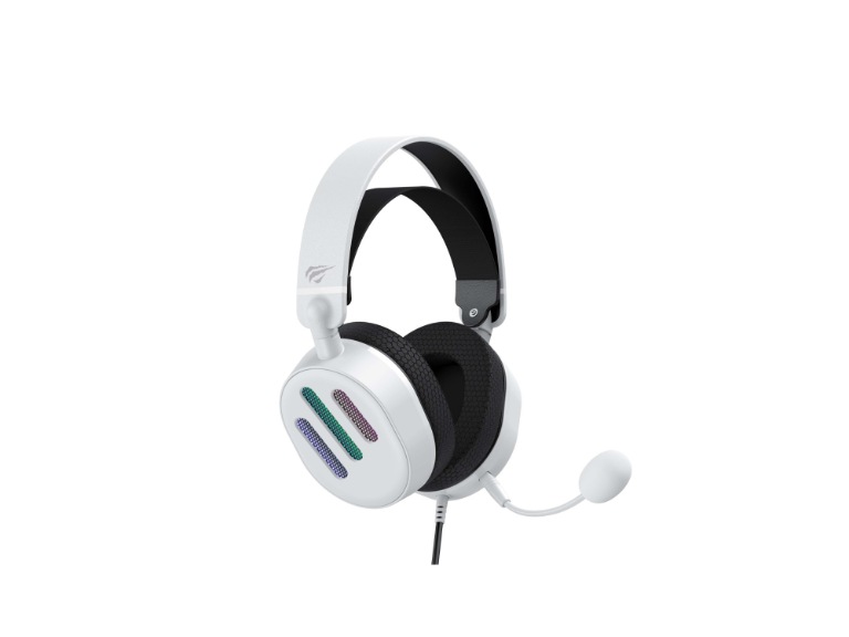 Audífono Gamer Headphones Micrófono USB 7.1 H2038UBW