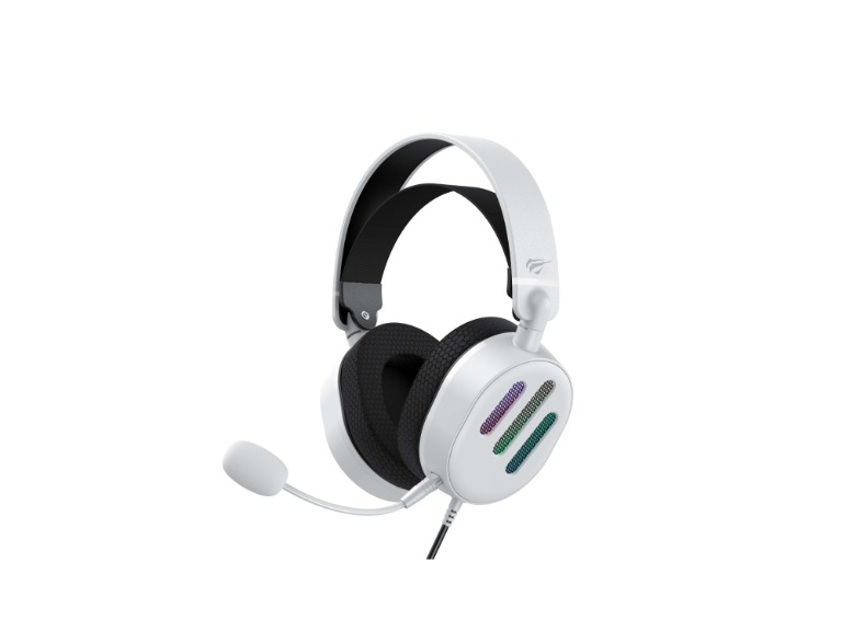 Audífono Gamer Headphones Micrófono USB 7.1 H2038UBW