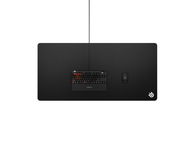 Mousepad Gamer SteelSeries QcK 3XL Negro