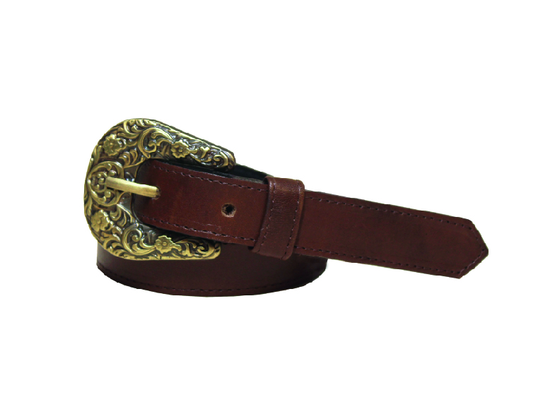 Cinturón Liberica Café M-L