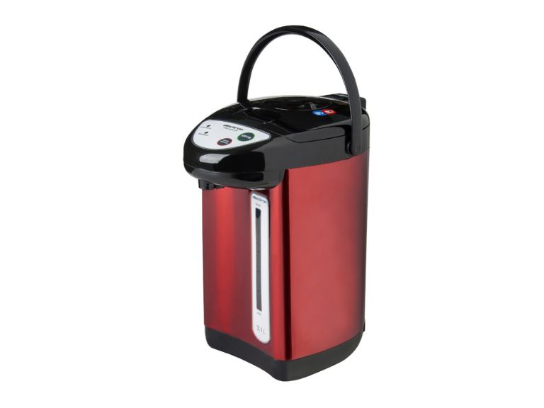Termo hervidor 3.2 Lts Rojo Electron
