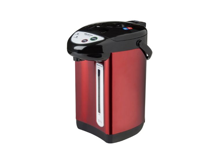 Termo hervidor 3.2 Lts Rojo Electron