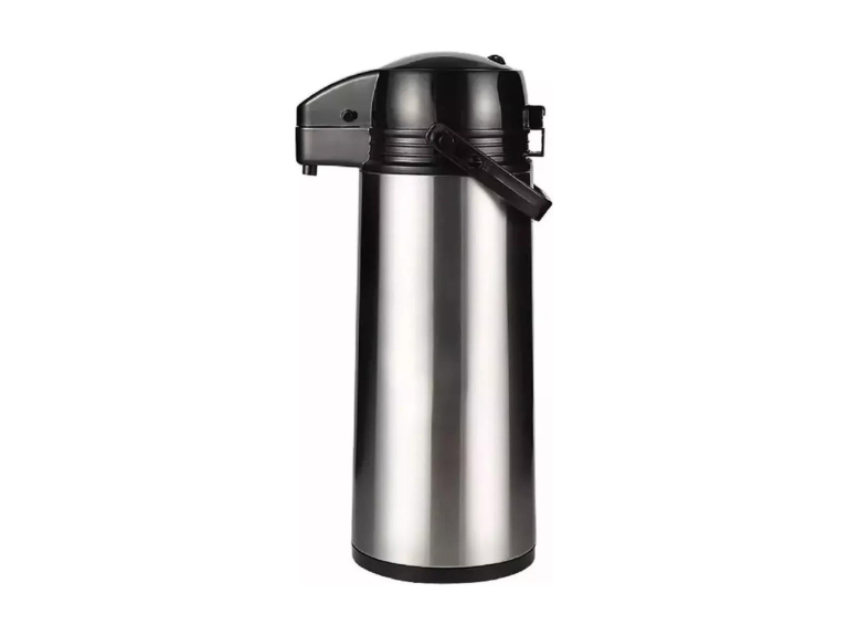 Termo Sifon Agua Caliente 12 Hr Frío 24 HR Acero 1.9 L