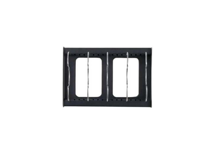 Rack Organizador Ollas Menaje Tablas Tapas Expandible