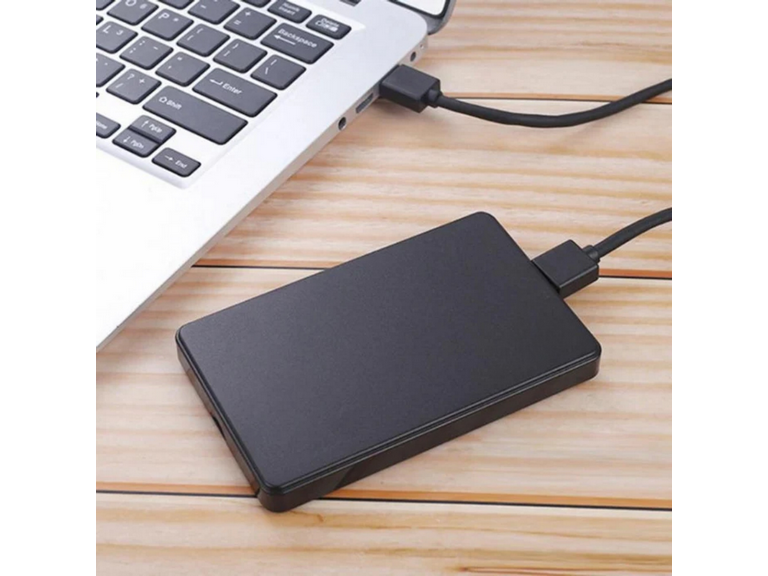 Cofre Case Disco Duro Sata 2.5 USB3.0 /niupi