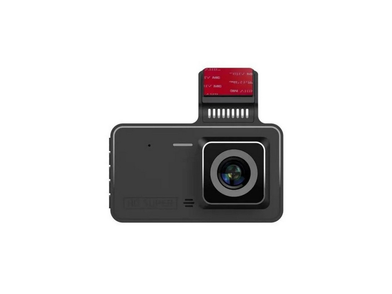 Cámara Seguridad Grabadora Video Automóvil Full HD 1296P