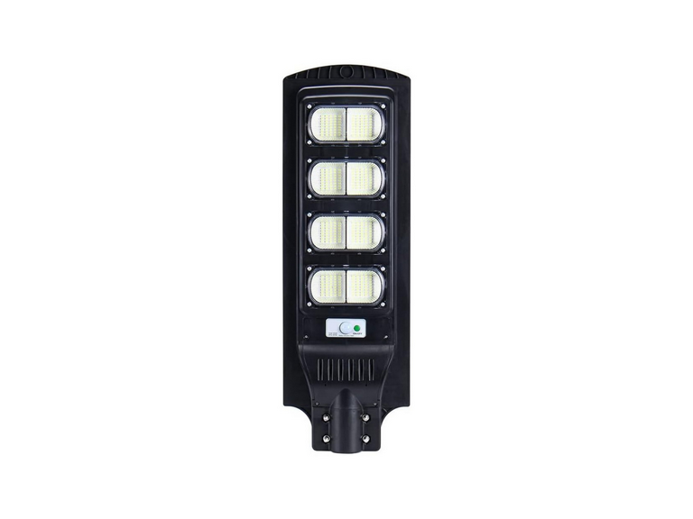 Lámpara Foco Solar Exteriores IP67 200 Watt