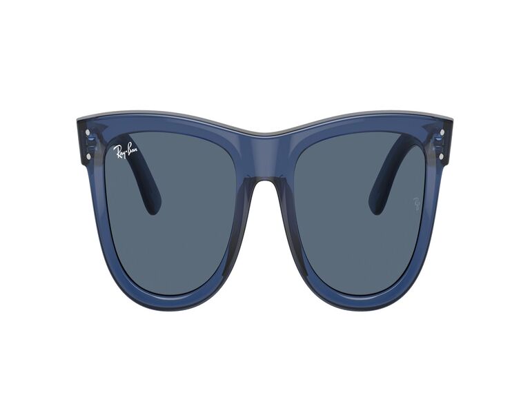 Gafas Ray-Ban 0RBR0502S 67083A 53 Wayfarer reverse
