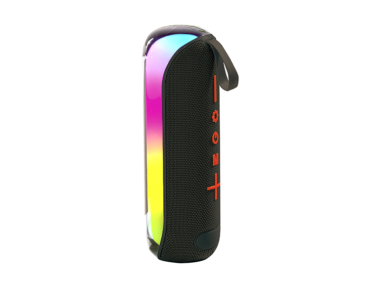 Parlante Tws Flaming Torch Bass