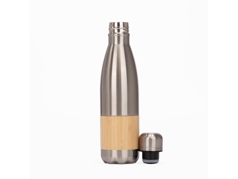 Botella ESTOCOLMO Gris
