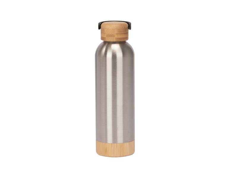 Botella térmica SIBERIA Gris