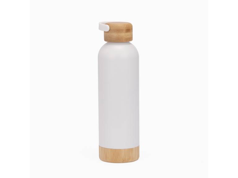 Botella térmica SIBERIA Blanca