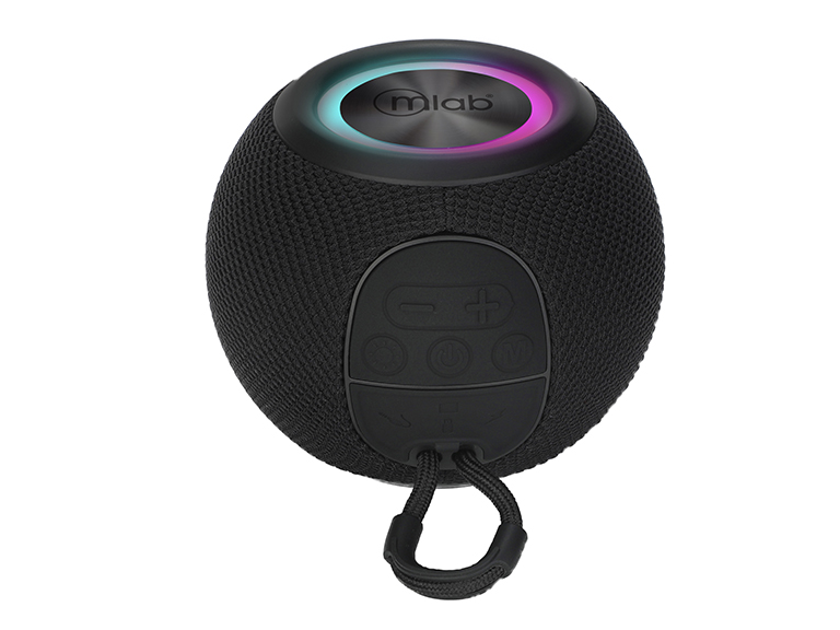 Parlante Tws Sphere Bass