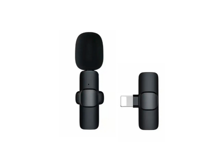 Mini Micrófono Inalámbrico Solapa Lavalier Android Tipo C
