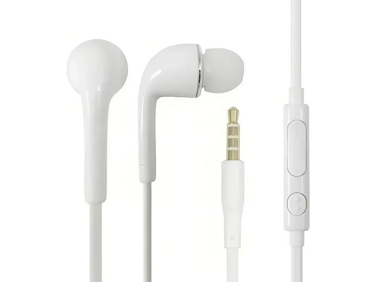 Pack 20 Audifonos Manos Libres J5 Negro