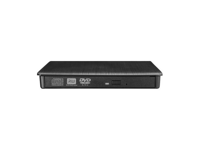 Grabador Externo DVD/CD Lector USB 2.0