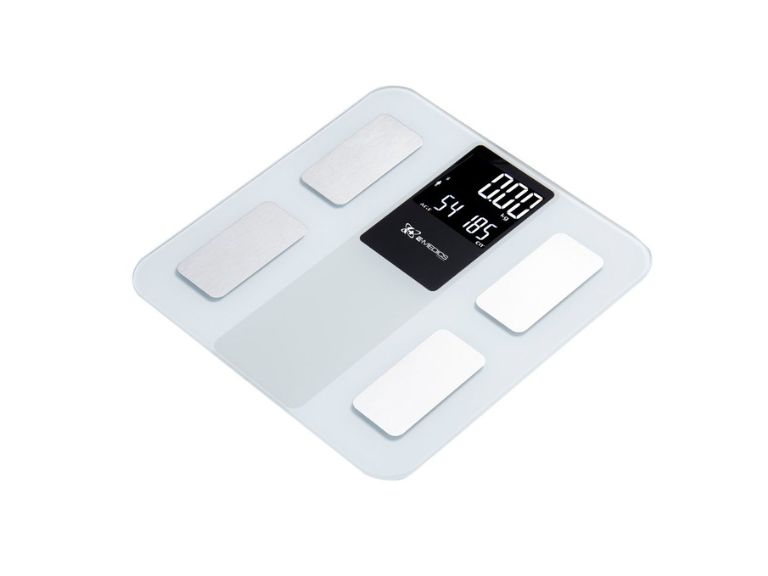 Balanza app bluetooth EM03 blanca