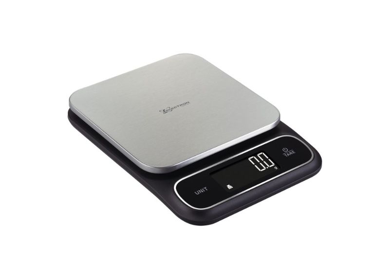 Balanza de cocina 5 Kg BA-1000