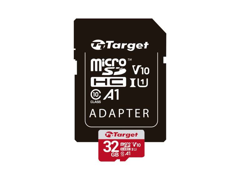 Micro Sd 32Gb Uhs 1 + Adaptador 