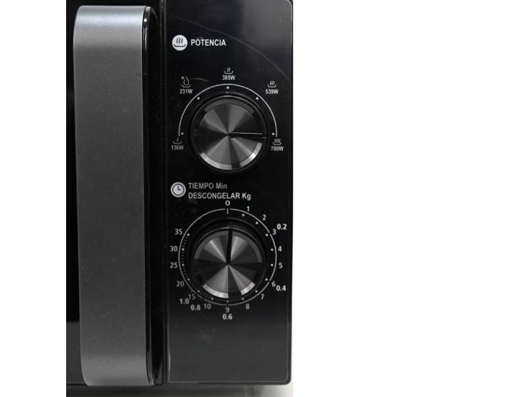 Horno Microondas Venecia 20 Litros
