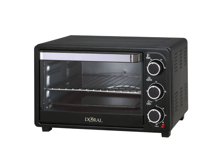 Horno Eléctrico Venetto 26 Litros