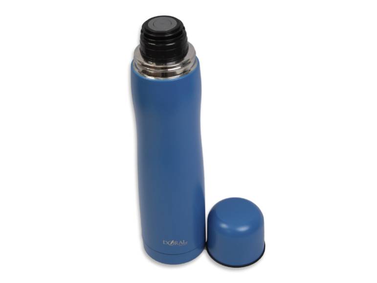 Termo Bala Hydrous 1000 ML Azul