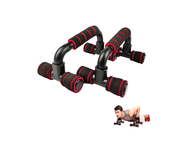 Soporte para flexiones brazos
