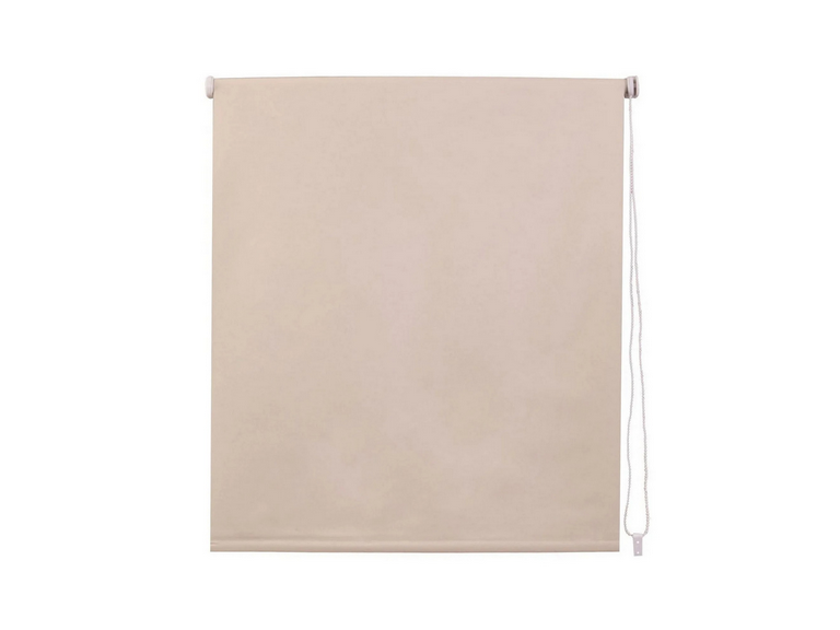 Cortina Roller Black Out Beige 60x240