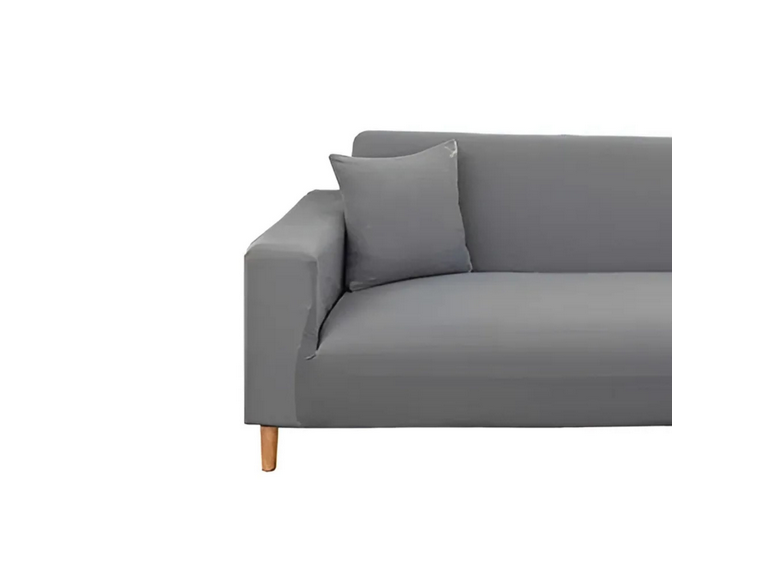 Funda Protectora Sillón 1 Cuerpo 140 CM Plomo