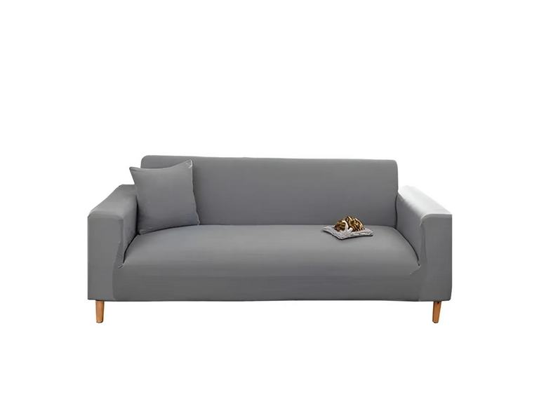 Funda Protectora Sillón 1 Cuerpo 140 CM Plomo