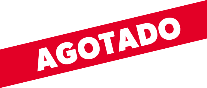 Agotado